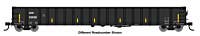 Walthers HO 910-6460 - Mainline - 68' Railgon Gondola "Arkansas-Oklahoma Railroad" #35172