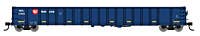 Walthers HO 910-6473 - Mainline - 68' Railgon Gondola "Montana Rail Link" #47003