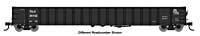 Walthers HO 910-6479 - Mainline - 68' Railgon Gondola "TILX" #35274