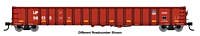 Walthers HO 910-6484 - Mainline - 68' Railgon Gondola "Union Pacific" #96266