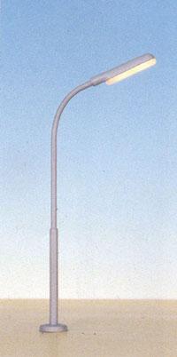 Miniatronics Gray Single Highway Light  - HO Scale  [ 1 unit ]