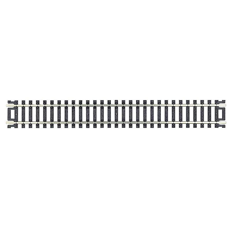 Atlas HO 0821 - Code 100 - 9" Straight Track (6 Pack)