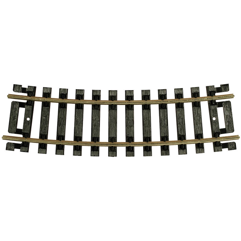 Atlas HO 0832 - Code 100 - ½ 15" Radius Track (4 Pack)