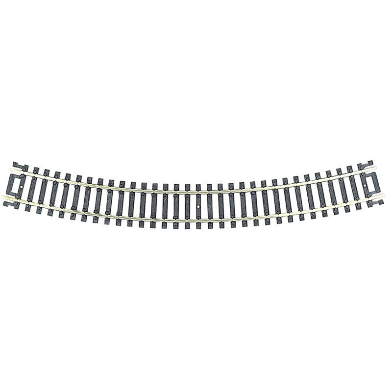 Atlas HO 0833 - Code 100 - 18" Radius Track (6 Pack)