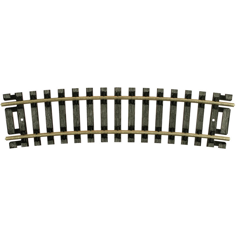 Atlas HO 0834 - Code 100 - ½ 18" Radius Track (4 Pack)