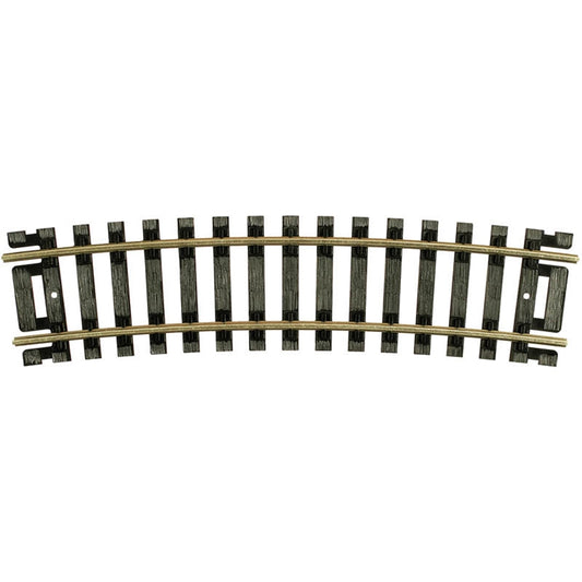 Atlas HO 0834 - Code 100 - ½ 18" Radius Track (4 Pack)