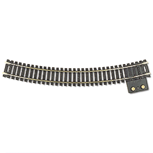 Atlas HO M0845 - Code 100 - 18" Radius Terminal Track