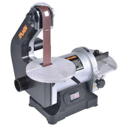 Allwin Benchtop #86174 - Mini Disk / Belt Sander