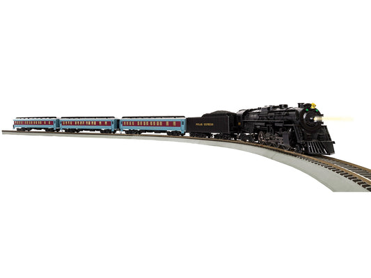 Lionel HO 871811010 - The Polar Express Passenger Set