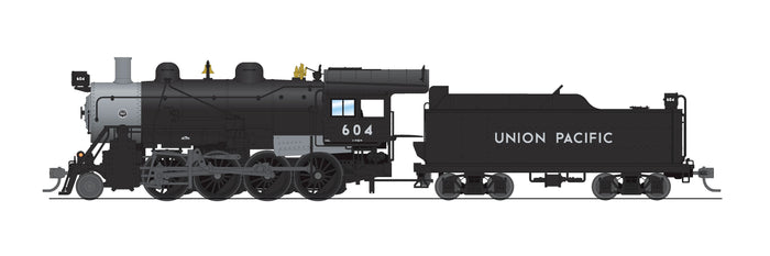 Broadway Limited Imports HO 8741 - 2-8-0 Consolidation Steam Locomotive "Union Pacific" #613 w/DCC/Paragon4Sound