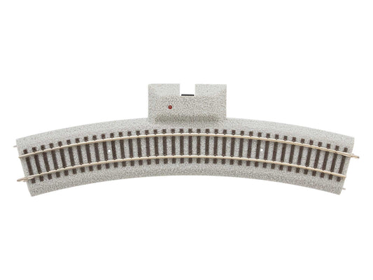 Lionel HO 8758120 - FasTrack - Curved Terminal Track