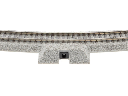 Lionel HO 8758120 - FasTrack - Curved Terminal Track