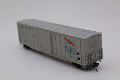 Walthers HO 910-46706 - Mainline - 50' Waffle Side Boxcar "Chattahoochee Industrial Railroad" #2631
