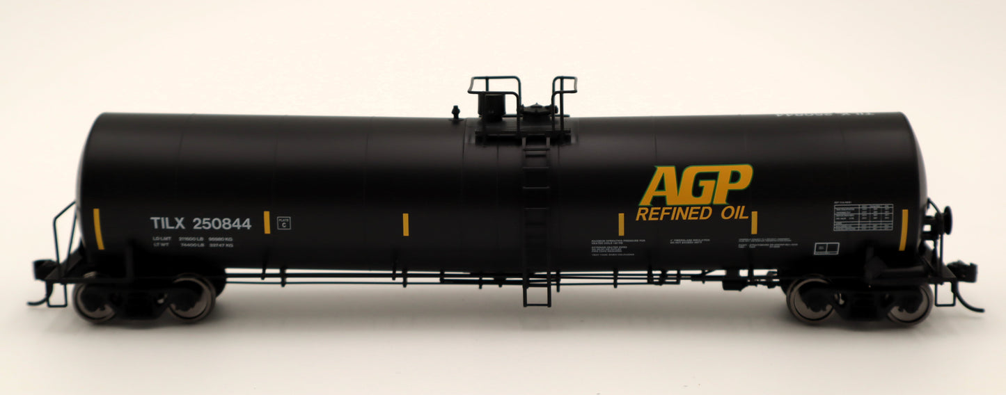 Walthers HO 910-48229 - Mainline - Trinity 25,000-Gallon Tank Car "TILX" #250932 (AGP)