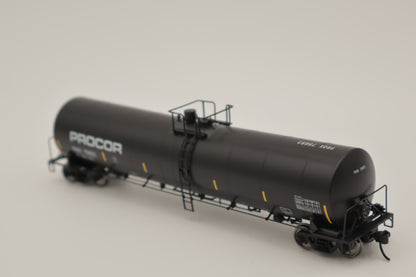 Walthers HO 910-48231 - Mainline - Trinity 25,000-Gallon Tank Car "Procor" #75674