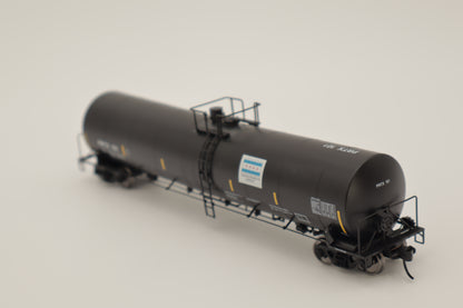 Walthers HO 910-48235 - Mainline - Trinity 25,000-Gallon Tank Car "PRTX" #106 (Chicago Ashphalt)