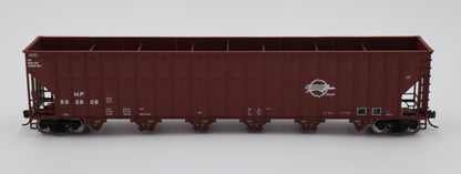 Walthers HO 910-56354 - Mainline - 73' Greenville 7,000 Cubic Foot Wood Chip Hopper "Missouri Pacific" #592808
