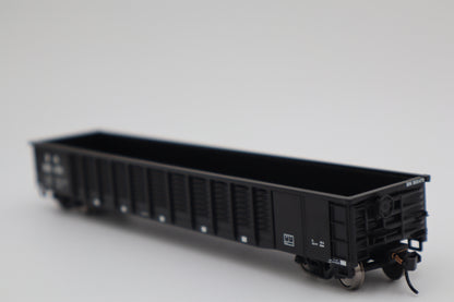 Walthers HO 910-6076 - Mainline - 53' Corrugated-Side Gondola "Burlington Northern" #565504