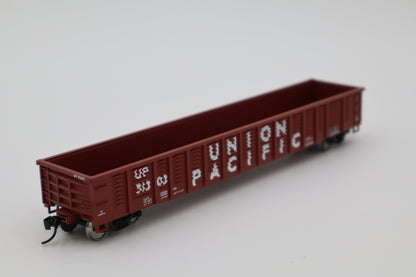 Walthers HO 910-6089 - Mainline - 53' Corrugated-Side Gondola "Union Pacific" #31202