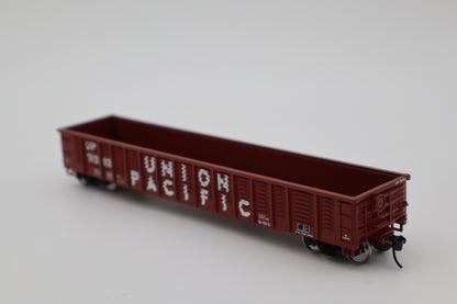Walthers HO 910-6089 - Mainline - 53' Corrugated-Side Gondola "Union Pacific" #31202