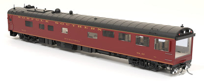 Broadway Limited Imports HO 9162 - Track Inspection Theater Car "Norfolk Southern" #23 (Buena Vista)