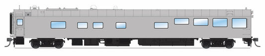 Broadway Limited Imports HO 9163 - Track Inspection Theater Car "Unlettered" (Painted Primer Gray)