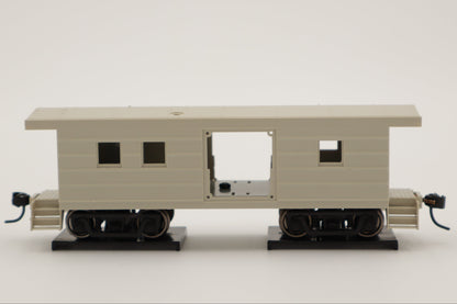 Walthers HO 920-103650 - Proto -  Ribside Caboose "Undecorated"