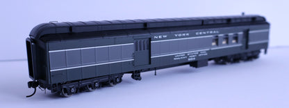Walthers HO 920-17416 - Proto - 70' Heavyweight RPO Baggage Car "New York Central" #5014