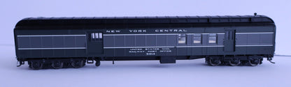 Walthers HO 920-17416 - Proto - 70' Heavyweight RPO Baggage Car "New York Central" #5014