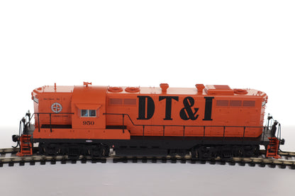 Walthers HO 920-49422 - Proto - EMD GP7 Diesel Locomotive "Detroit, Toledo & Ironton" #972