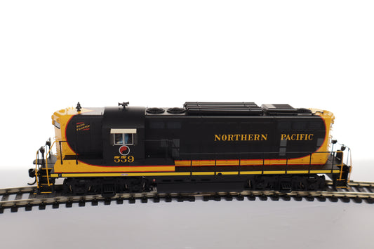 Walthers HO 920-49424 - Proto - EMD GP7 Diesel Locomotive "Northern Pacific" #563