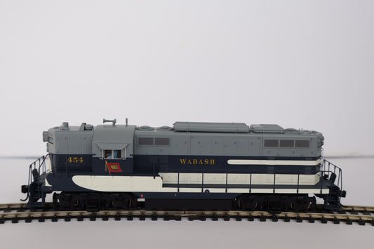 Walthers HO 920-49427 - Proto - EMD GP7 Diesel Locomotive "Wabash" #455