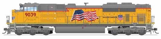 Broadway Limited Imports HO 9772 - EMD SD70ACe Diesel Locomotive "Union Pacific" #9039  (w/DCC/Sound)