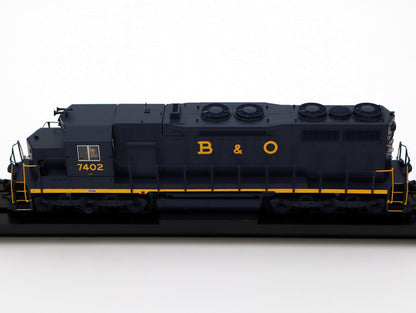 Atlas HO 10004466 - Master - Gold Model - SD35 Low Nose Diesel Locomotive "Baltimore & Ohio" #7402