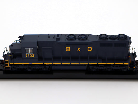 Atlas HO 10004466 - Master - Gold Model - SD35 Low Nose Diesel Locomotive "Baltimore & Ohio" #7402