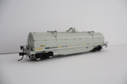 Atlas HO 20007446 - Master - 42' Coil Steel Car "AOK" (ex-CSXT) #494502