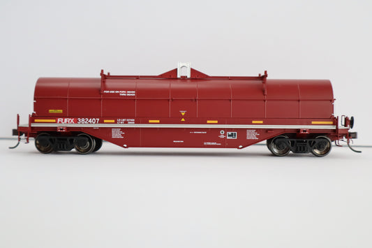 Atlas HO 20 007 449 - Master - 42' Coil Steel Car "FURX" #382407
