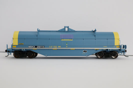 Atlas HO 20 007 457 - Master - 42' Coil Steel Car "Mitsui Rail Capital" #250114