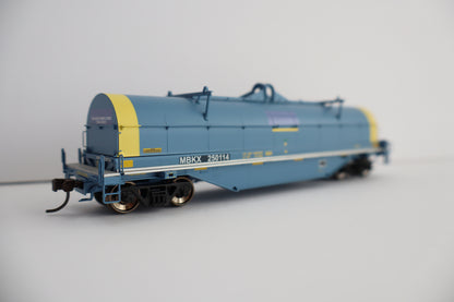 Atlas HO 20007458 - Master - 42' Coil Steel Car "Mitsui Rail Capital" #250166