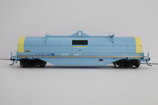 Atlas HO 20 007 459 - Master - 42' Coil Steel Car "South Chicago & Indiana Harbor" #250110