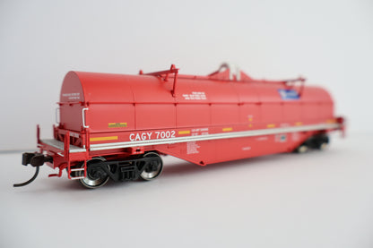 Atlas HO 20007464 -Master - 42' Coil Steel Car "CAGY" (ServerCorr) #7032