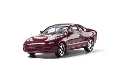 Woodland Scenics HO AS5361 - Maroon Coupe