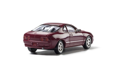 Woodland Scenics HO AS5361 - Maroon Coupe