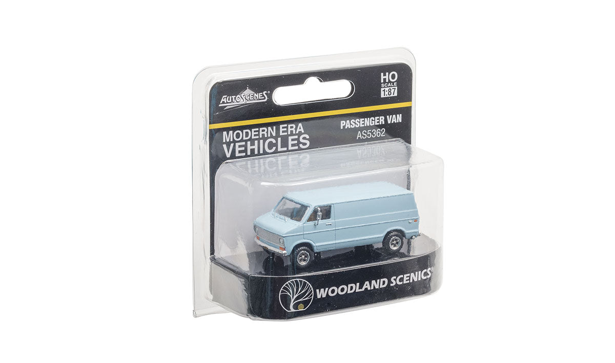 Woodland Scenics HO AS5362 - Passenger Van