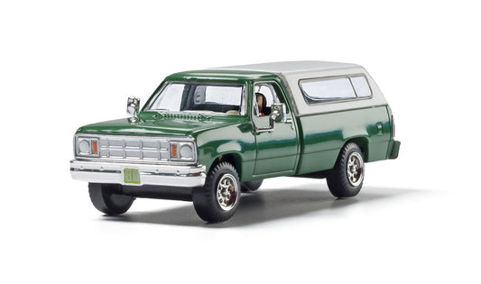 Woodland Scenics HO AS5364 - Camper Shell Truck