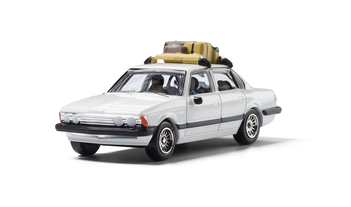 Woodland Scenics HO AS5370 - Family Vacation Sedan