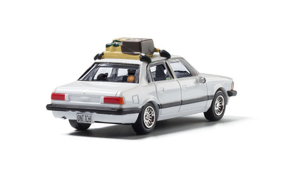 Woodland Scenics HO AS5370 - Family Vacation Sedan