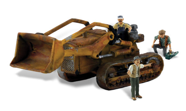 Woodland Scenics HO AS5558 - Fritz's Front Loader