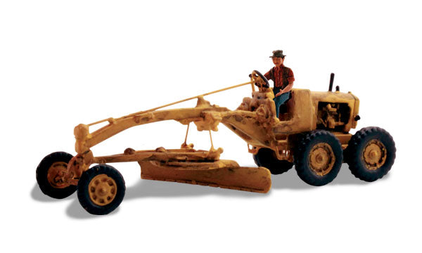 Woodland Scenics HO AS5560 - Grady's Grader