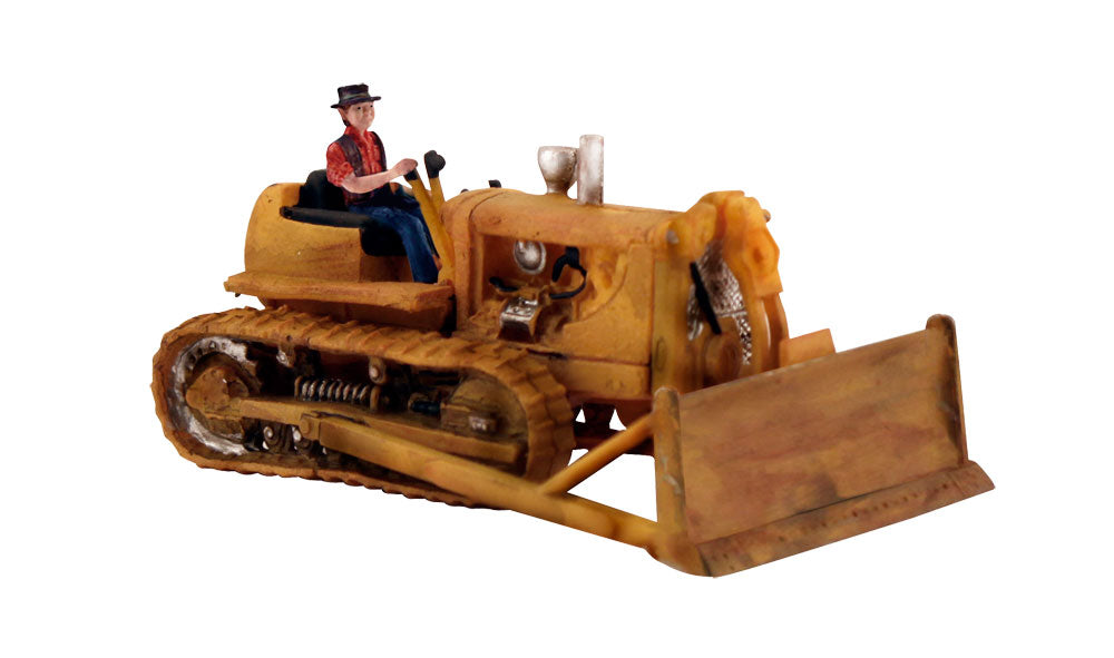 Woodland Scenics HO AS5562 - Dewie's Dozer